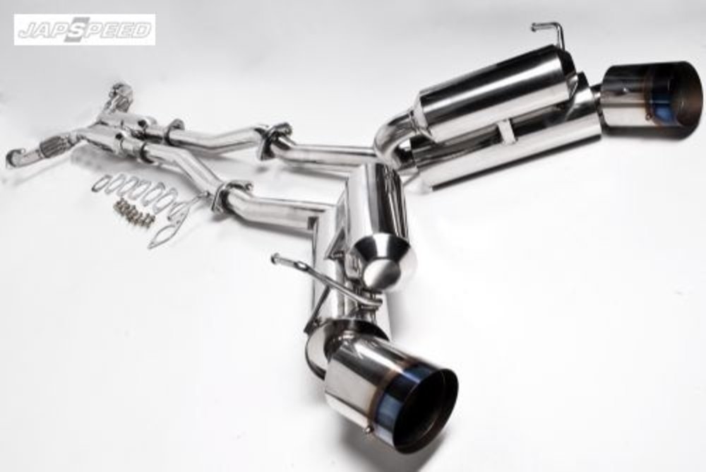 Nissan 350Z Exhaust System K4 KIT0131 Only £499.00