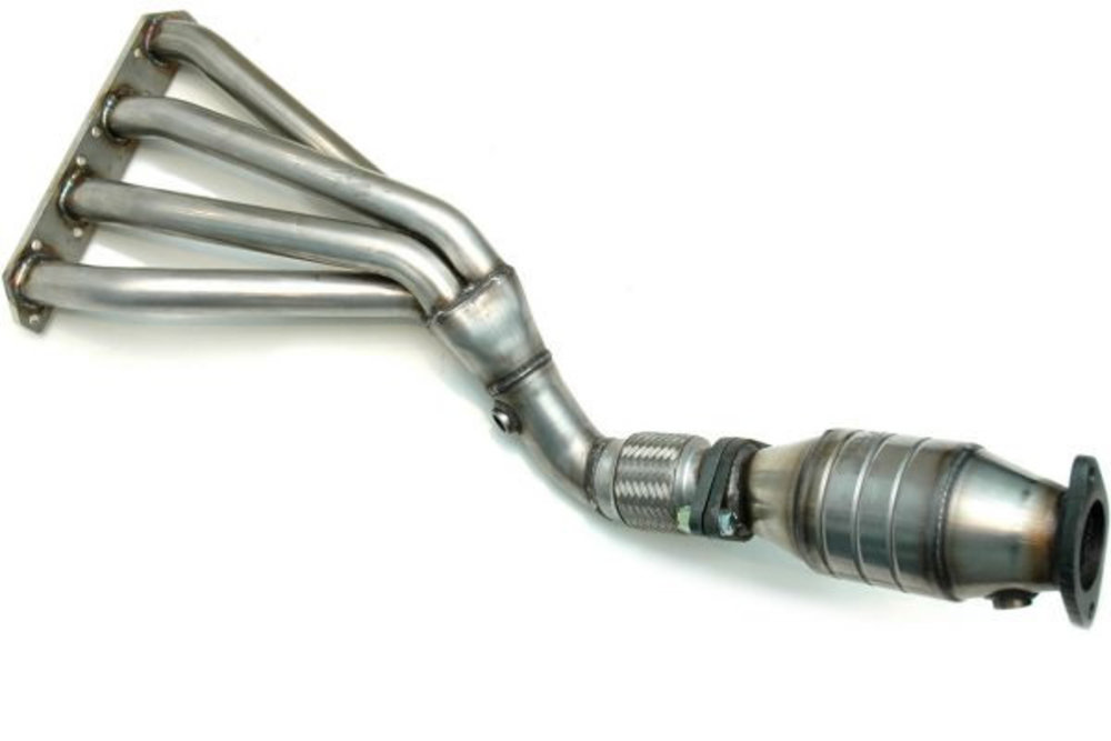Janspeed outlet manifold r53