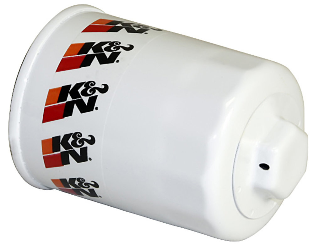 Subaru Forester 2.0 K&N Oil Filter HP1010 Only £11.70