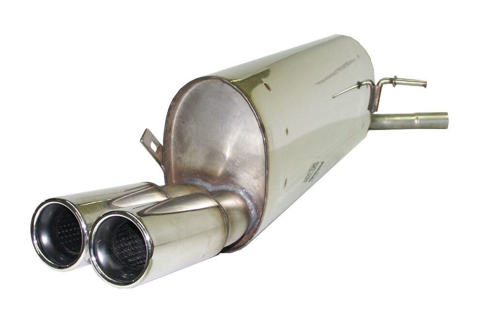 Skoda fabia 1.6 tdi exhaust deals