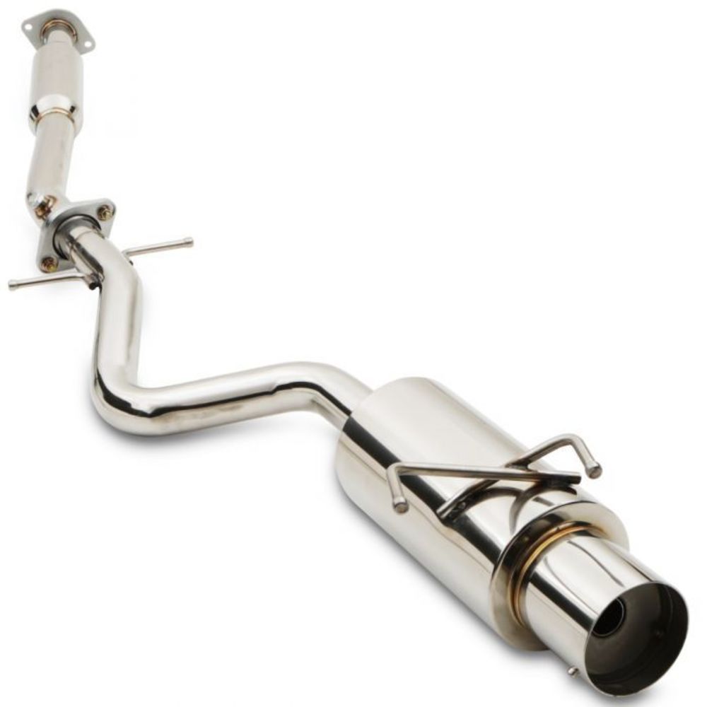 Lexus IS200 Stainless Steel CatBack Exhaust System. ZZ00405 Only £298.99