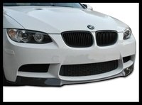 Ingo Noak Tuning - BMW 3 Series E90 / E91 05-08 Front Bumper Lip
